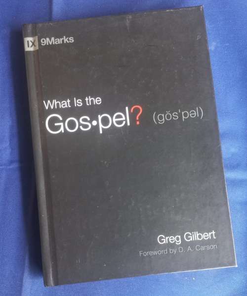 What is the gospel