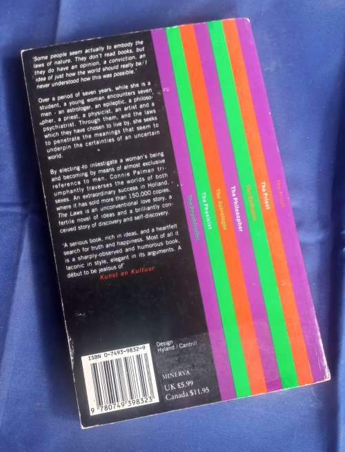 The laws by Connie Palmen