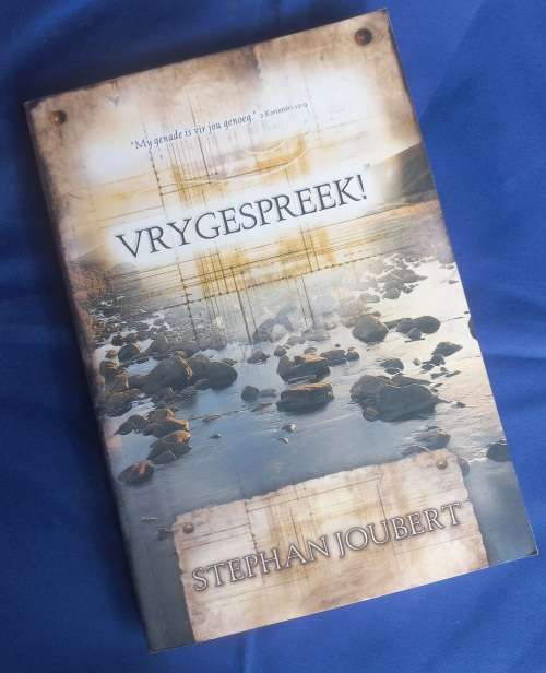 Vrygespreek deur Stephan Joubert