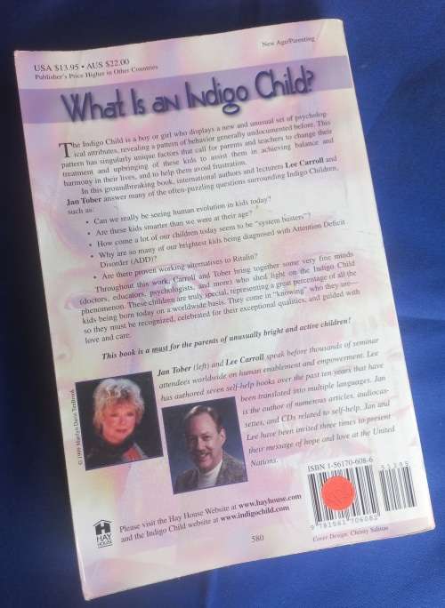 The indigo children