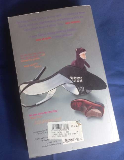 I don`t know how she does it by Allison Pearson