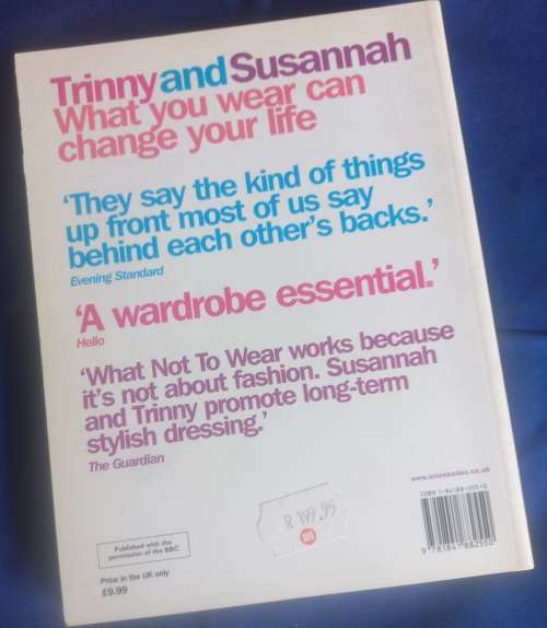 Trinny and Susannah: What you wear can change your life