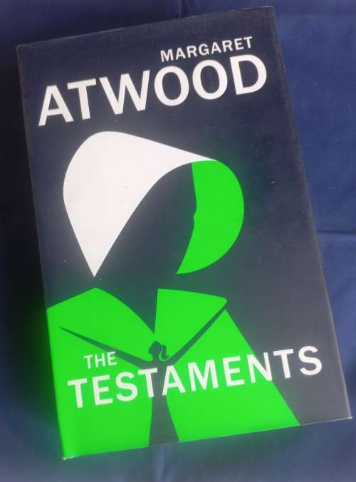 The testaments by Margaret Atwood