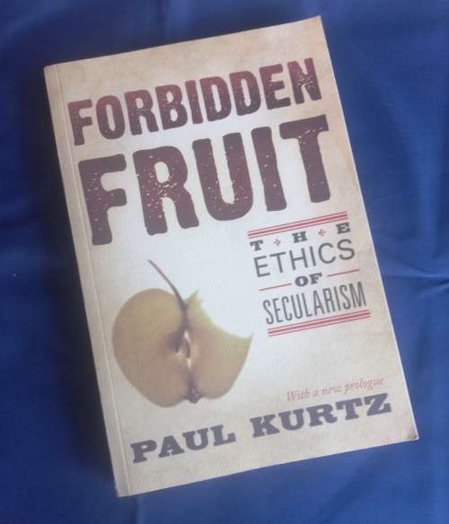 Forbidden fruit by Paul Kurtz