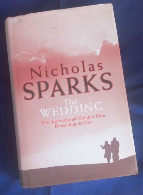 The wedding by Nicholas Sparks