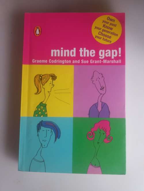 Mind the gap