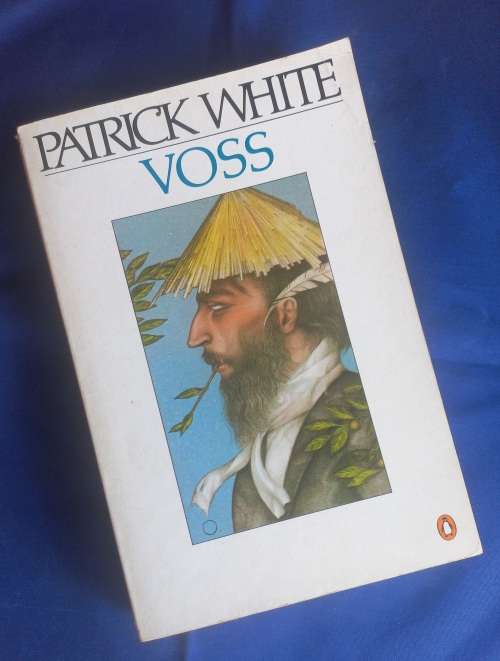 Voss by Patrick White