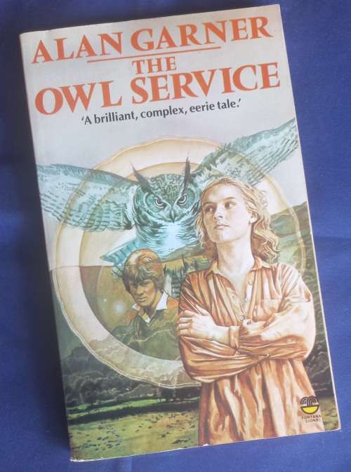 The owl service by Alan Garner
