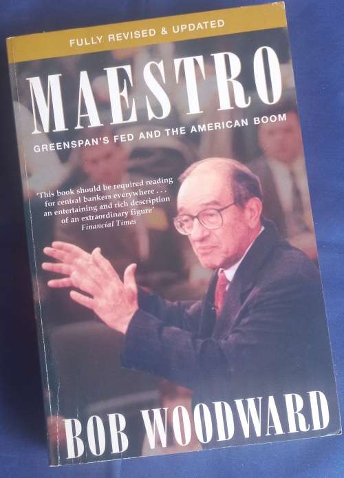 Maestro by Bob Woodward