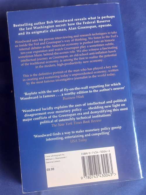 Maestro by Bob Woodward