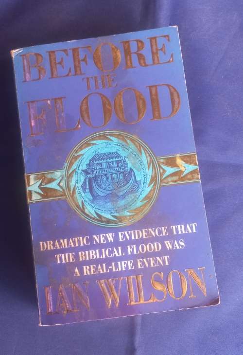 Before the flood by Ian Wilson
