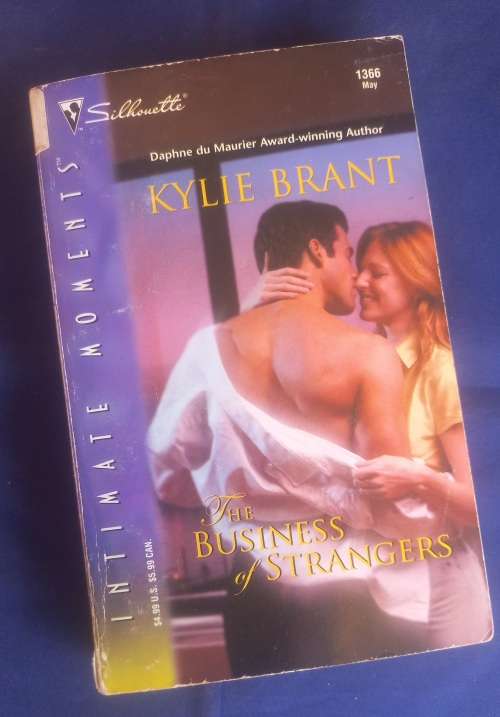 The business of strangers by Kylie Brant