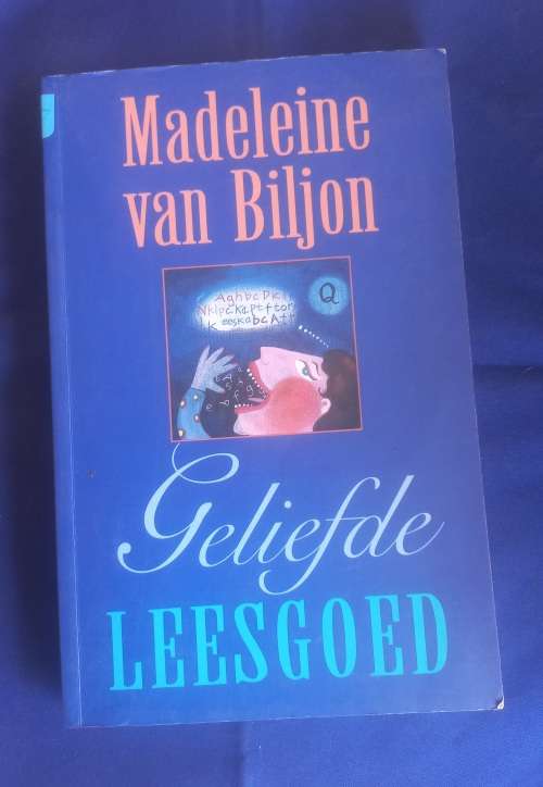 Geliefde leesgoed deur Madeleine van Biljon