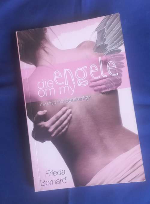 Die engele om my deur Frieda Bernard