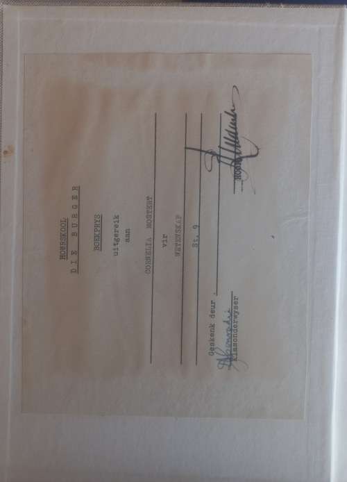 Singer naaldwerkboek