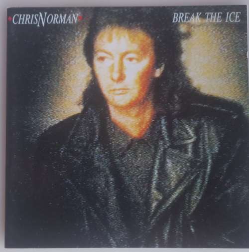 Chris Norman - Break the ice cd