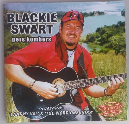 Blackie Swart - Pers kombers cd