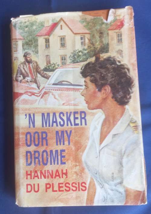 `n Masker oor my drome deur Hannah du Plessis