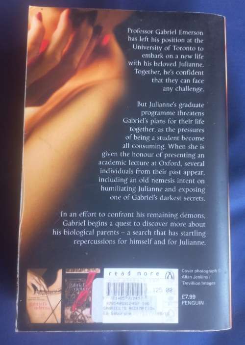 Gabriel`s redemption by Sylvain Reynard