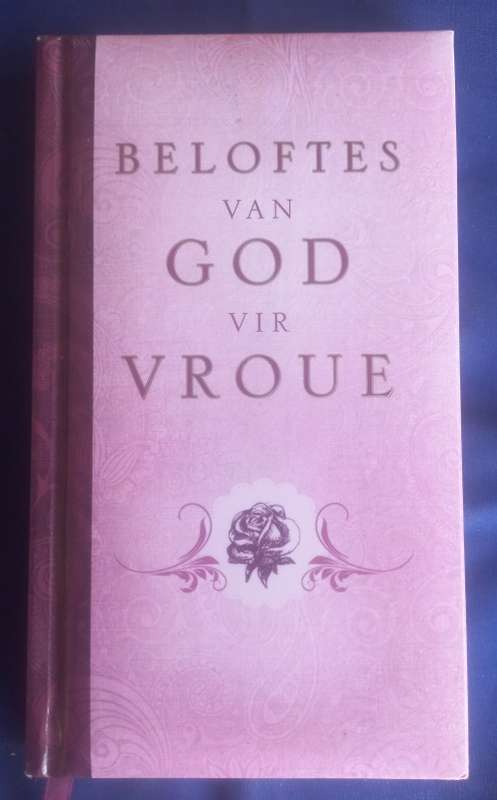 Beloftes van God vir vroue