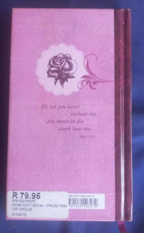 Beloftes van God vir vroue