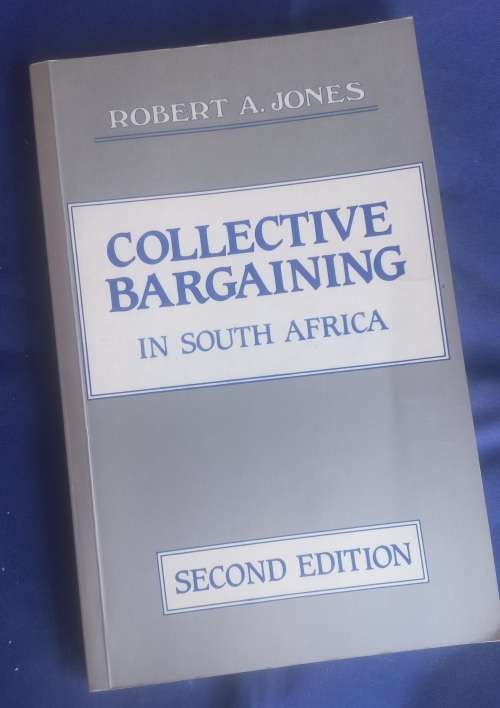 Collective bargaining in South Africa