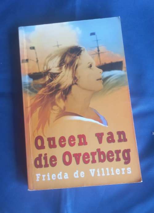 Queen van die Overberg deur Frieda de Villiers