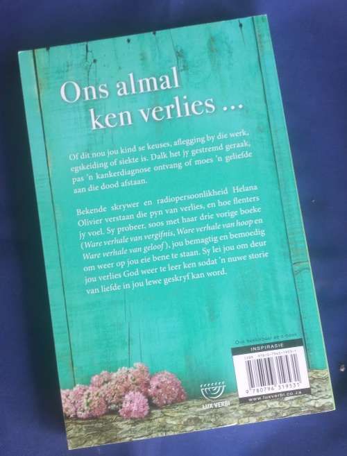 Flentermens word heelmens deur Helana Olivier