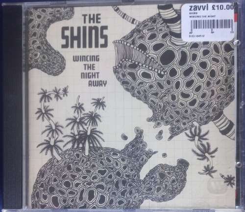 The Shins - Wincing the night away cd
