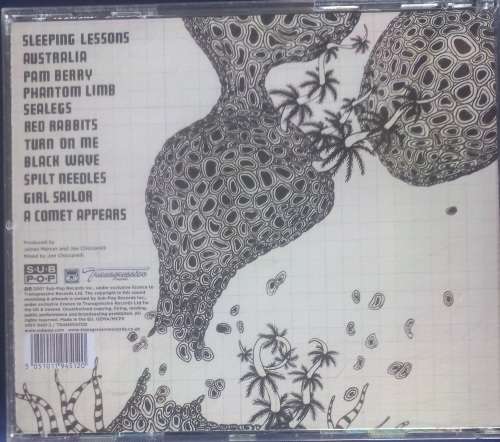 The Shins - Wincing the night away cd