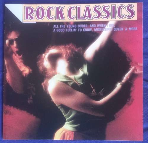 Rock classics cd