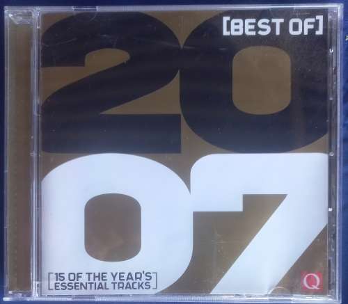 Best of 2007 cd