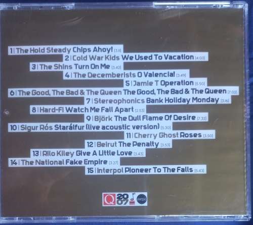 Best of 2007 cd