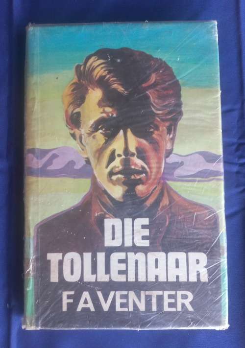 Die tollenaar deur FA Venter