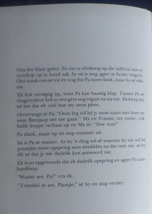 Op soek na die Johanna deur PJ Haasbroek