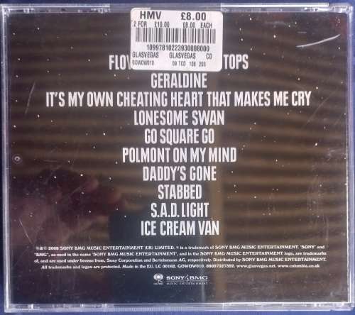 Glasvegas cd