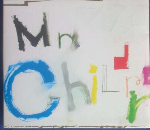 Mr Children cd