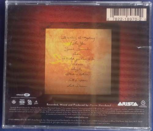 Sarah McLachlan - Surfacing cd