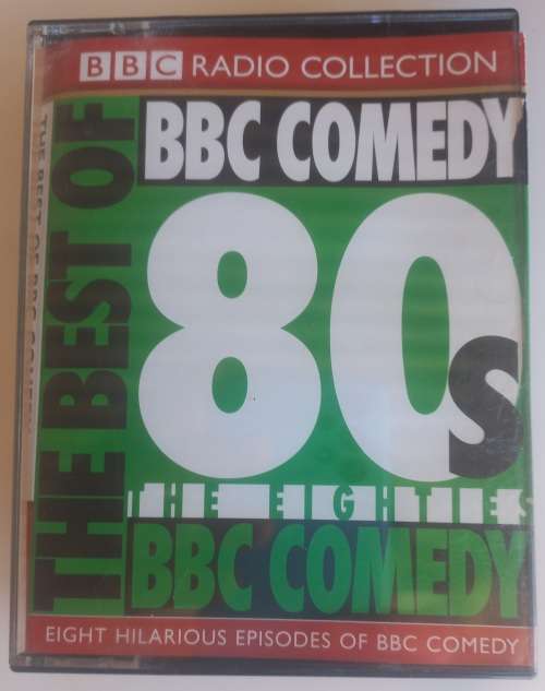 BBC Comedy, the best of the 80s on tape