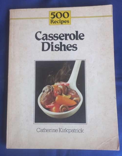 Casserole dishes by Catherine Kirkpatrick