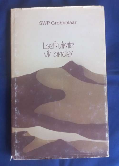 Leefruimte vir ander deur SWP Grobbelaar