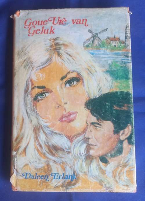Goue ure van geluk deur Daleen Erlank
