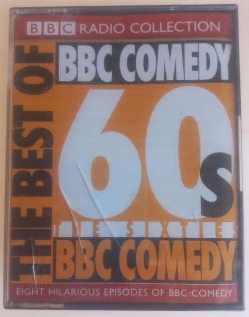 BBC Comedy, the best of the 60s on tape