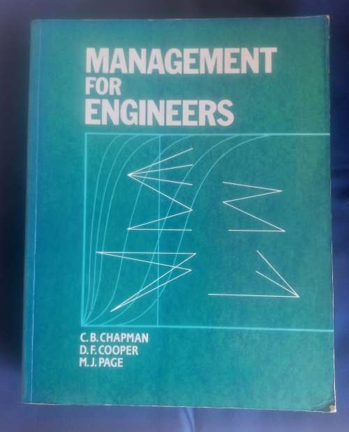 Management for engineers