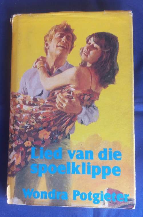Lied van die spoelklippe deur Wondra Potgieter