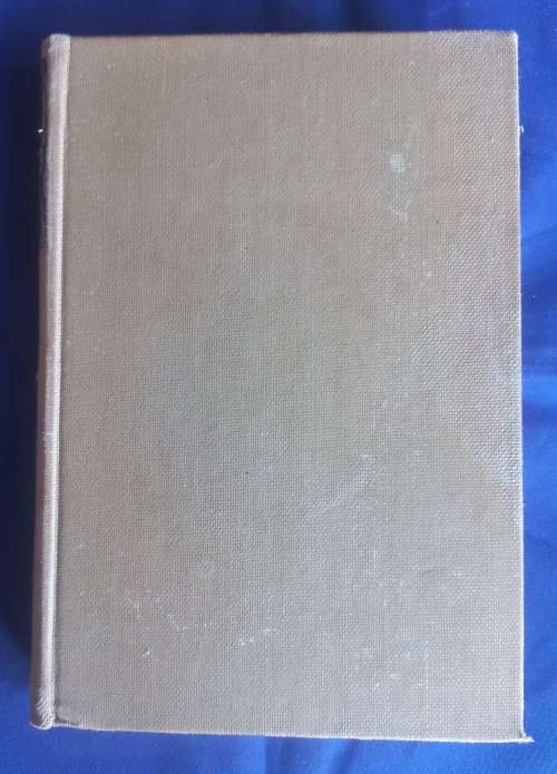Cry, the beloved country by Alan Paton