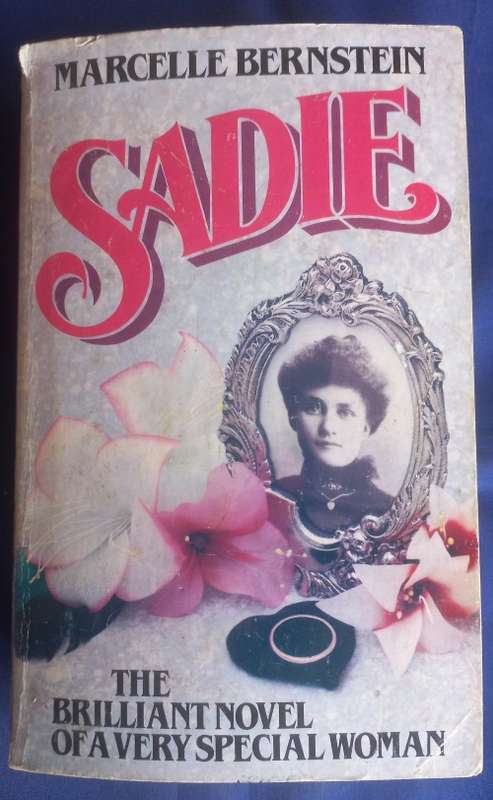 Sadie by Marcelle Bernstein
