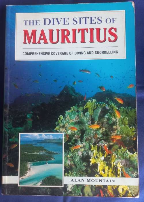 The dive sites of Mauritius