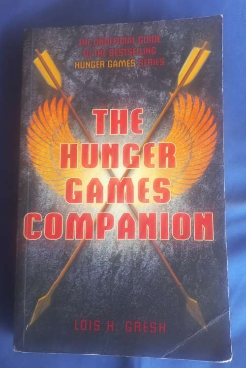 The hunger games companion by Lois H Gresh