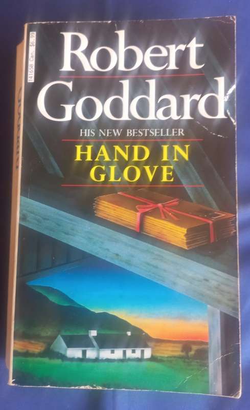 Hand in glove by Robert Goddard